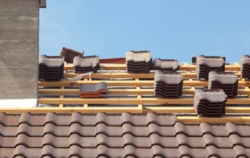 Knapp Hill clay roofing costs