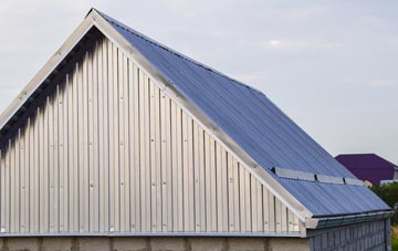 disadvantages of Knapp Hill corrugated roofing