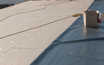 disadvantages of Knapp Hill flat roof insulation