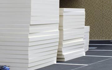 Knapp Hill flat roof insulation costs