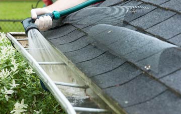Knapp Hill gutter cleaning costs