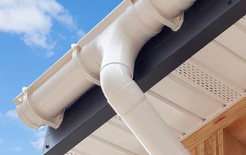 Knapp Hill gutter installation costs