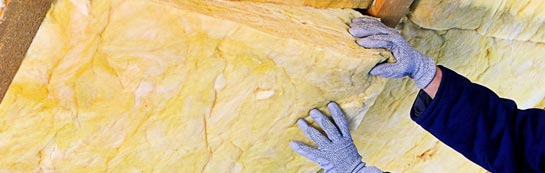 quotes for Knapp Hill roof insulation