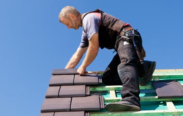 disadvantages of Knapp Hill slate roofing