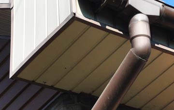 Knapp Hill soffit installation costs