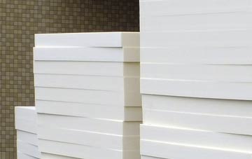 Knapp Hill tapered roof insulation costs