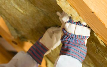 types of Knapp Hill pitched roof insulation materials