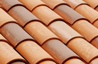 Knapp Hill clay roofing