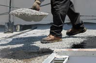 find rated Knapp Hill flat roofing replacement companies