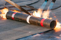 Knapp Hill flat roof sealing